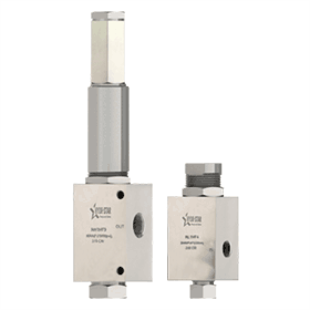 Relief Valves