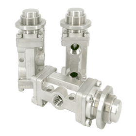 Manual Operated Valve